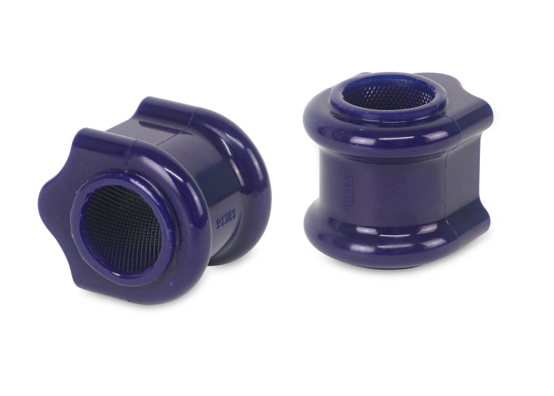 SuperPro 18-23 Jeep Wrangler JL / 20-23 Gladiator JT 33mm Sway Bar Mount Bushing Set