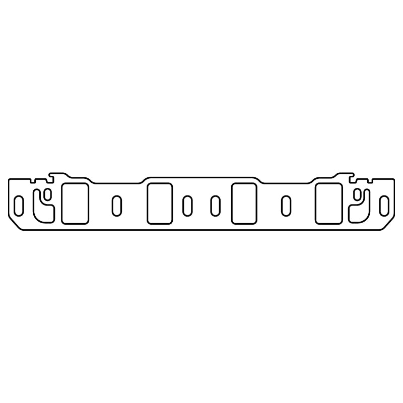 Cometic Gasket Cometic Ford Windsor .060in Fiber Intake Manifold Gasket Set - 2.100in x 1.280in Port