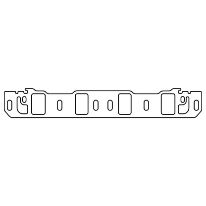 Cometic Gasket Cometic Ford Windsor .060in Fiber Intake Manifold Gasket Set - 2.100in x 1.280in Port