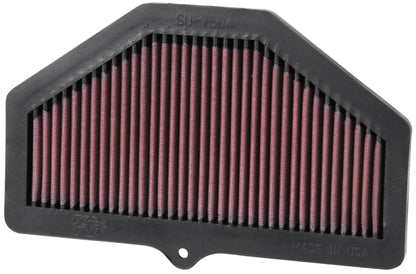 K&N Engineering K&N 04-05 Suzuki GSXR600/GSXR750 Replacement Air Filter