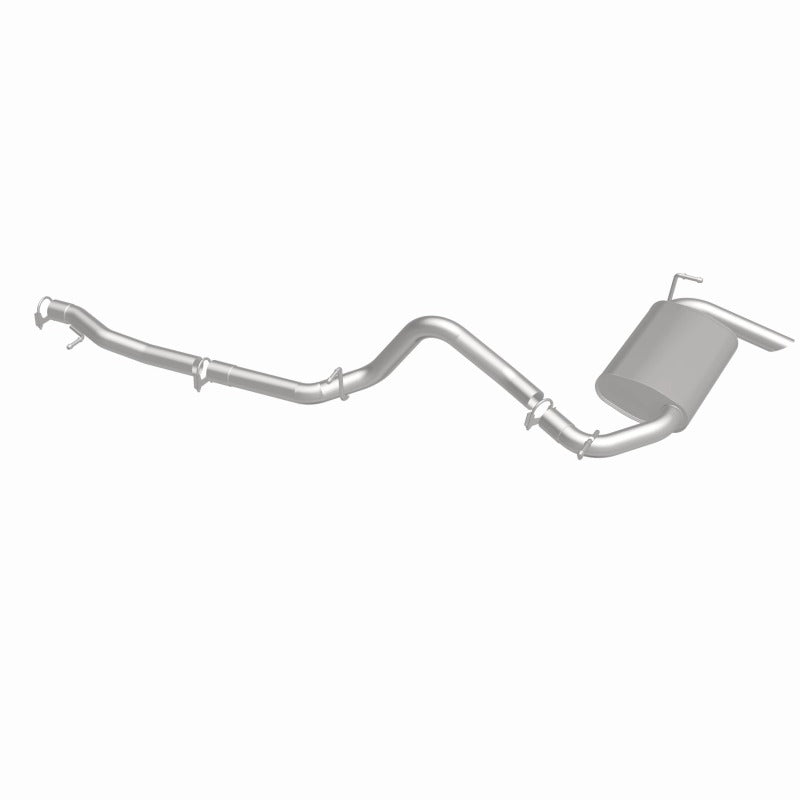 Magnaflow BRExhaust 12-18 Jeep Wrangler 3.6L Exhaust Kit