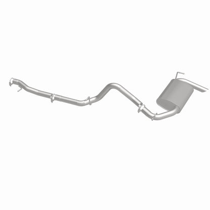 Magnaflow BRExhaust 12-18 Jeep Wrangler 3.6L Exhaust Kit
