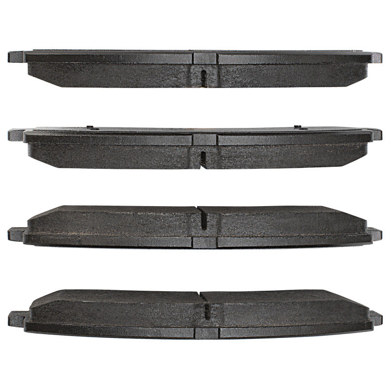 DFC 10-21 Ford F-150 4WD Front Heavy Duty Pads - Semi Metallic