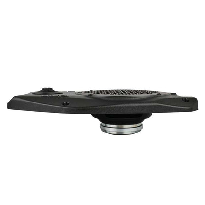 DS18 2018-23 Jeep JL/JLU/JT Overhead Soundbar w/ 2x 6.5in & 2x 1.7in Speakers 2x 6JP300N-4 &ZXI-T1