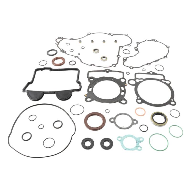 Vertex Pistons Vertex Gaskets 17-19 Husqvarna FE 250 Complete Gasket Kit w/ Oil Seals