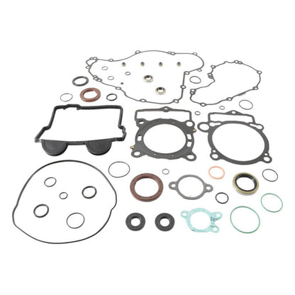 Vertex Pistons Vertex Gaskets 17-19 Husqvarna FE 250 Complete Gasket Kit w/ Oil Seals