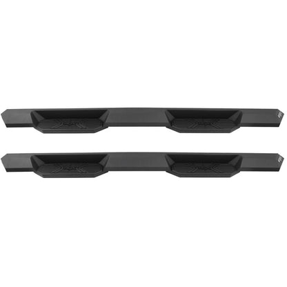 Westin/HDX 99-16 Ford F-250/350/450/550 Crew Cab Xtreme Nerf Step Bars - Textured Black