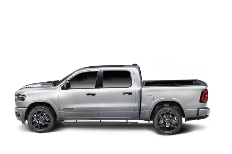N-Fab Growler Fleet 2019 Dodge RAM 1500 Crew Cab - Cab Length - Tex. Black
