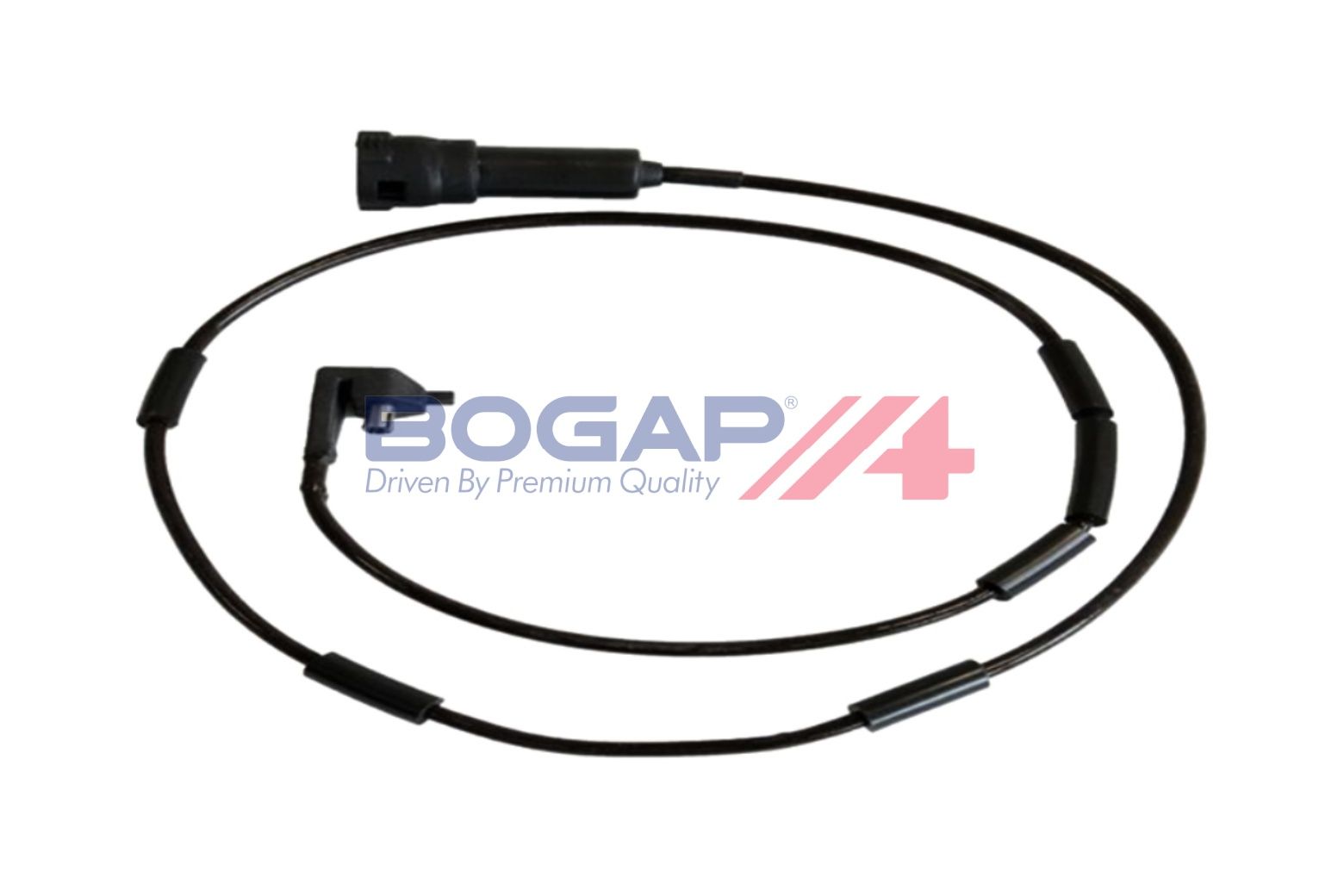 BOGAP L7118116 Warning Contact, Brake Pad Wear | ML Performance Car Parts