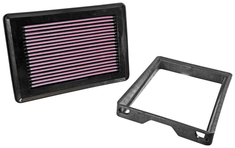 K&N Engineering K&N 2015 Hyundai Sonata Replacement Air Filter 2.4L