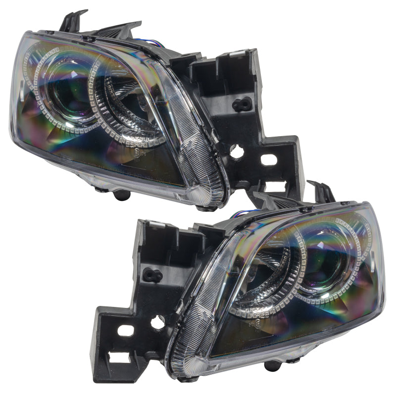 ORACLE Lighting Oracle 04-09 Mazda 3 SMD HL - 4DR - Halogen Style - ColorSHIFT w/o Controller