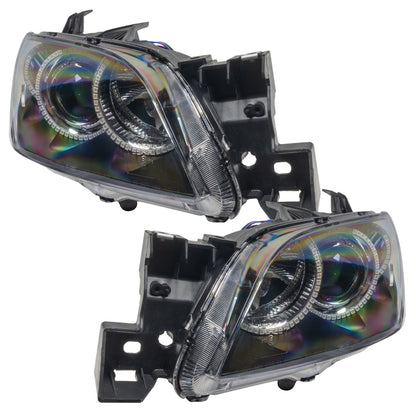ORACLE Lighting Oracle 04-09 Mazda 3 SMD HL - 4DR - Halogen Style - ColorSHIFT w/o Controller
