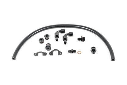 Radium Engineering Fuel Rail Plumbing Honda B/D/F/H Series
