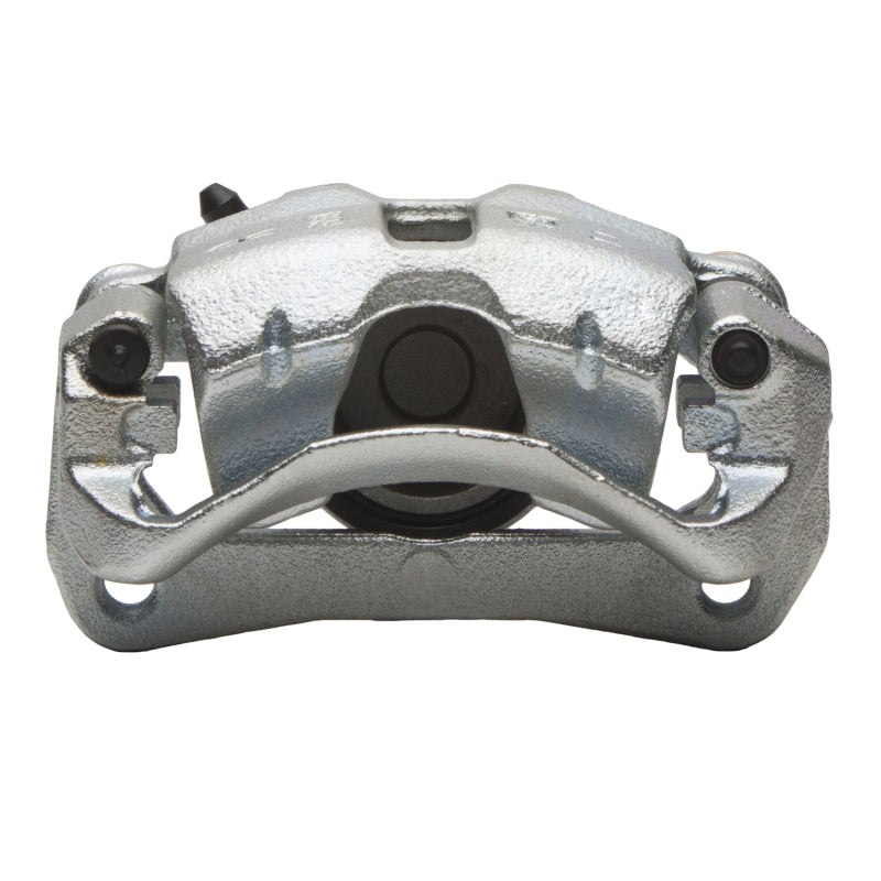 DFC 93-00 Dodge Colt Front-R Silver Zinc Coated Premium Caliper