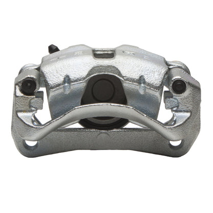 DFC 93-00 Dodge Colt Front-R Silver Zinc Coated Premium Caliper