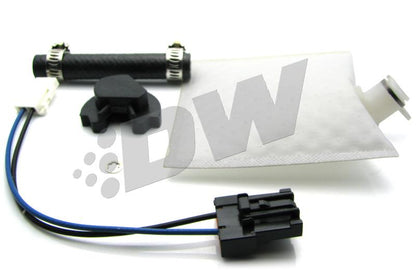 DeatschWerks 02-07 WRX/STi / 93-07 Impreza / 90-07 Legacy Fuel Pump Set Up Kit