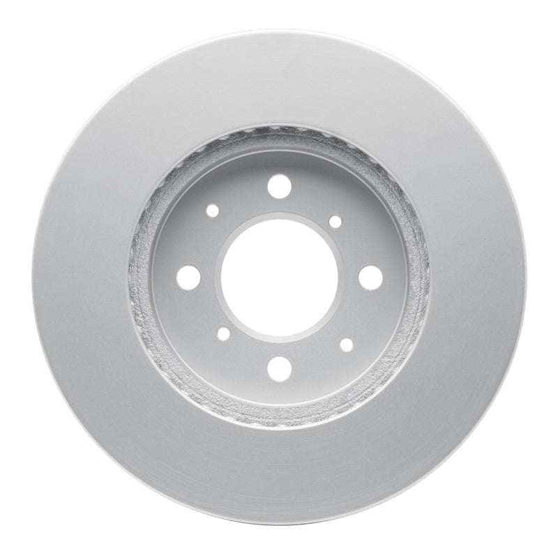 DFC 90-17 Acura EL Front GeoSPEC Coated Rotor