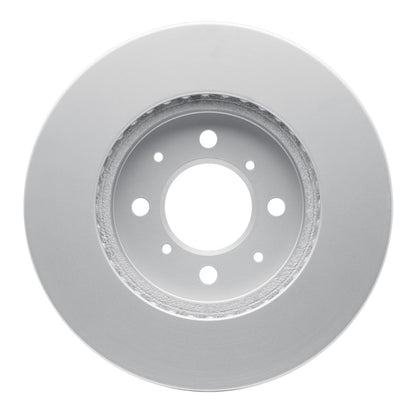 DFC 90-17 Acura EL Front GeoSPEC Coated Rotor