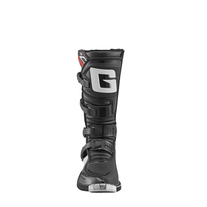 Gaerne SGJ Boot Black/White/Red Size Youth - 2