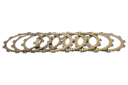 Wiseco Clutch Fiber Kit - 8 Fiber Clutch Basket