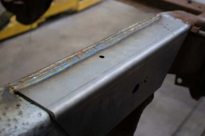 Rustbuster Over Axle Frame Section