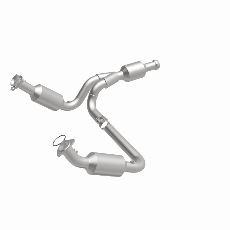 MagnaFlow 09-13 Chevrolet Silverado 1500 5.3L Direct Fit Converter