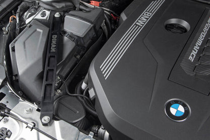 Dinan 21-27 BMW 430i/M440i (G22/G23/G26) Aluminum Strut Tower Braces - Front