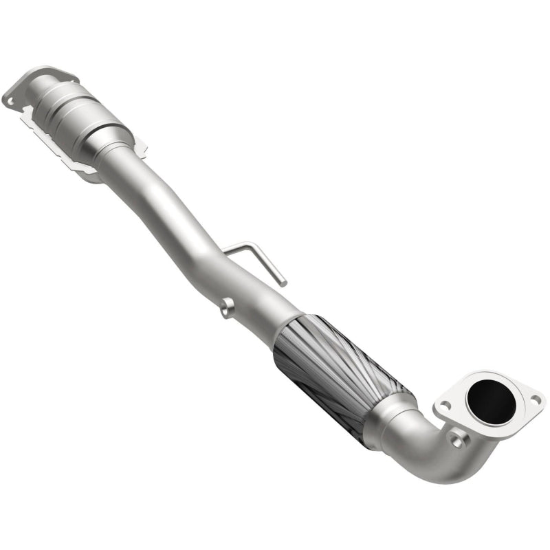 MagnaFlow Direct Fit Catalytic Converter 2002 Toyota Camry 2.4L rear