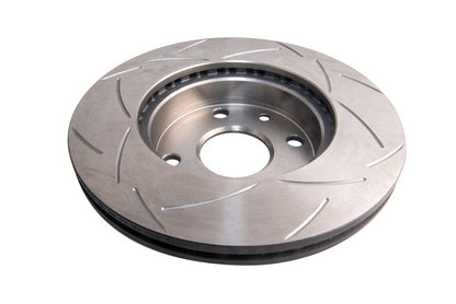 DBA 89-93 MX-5 Miata Front Slotted Street Series Rotor