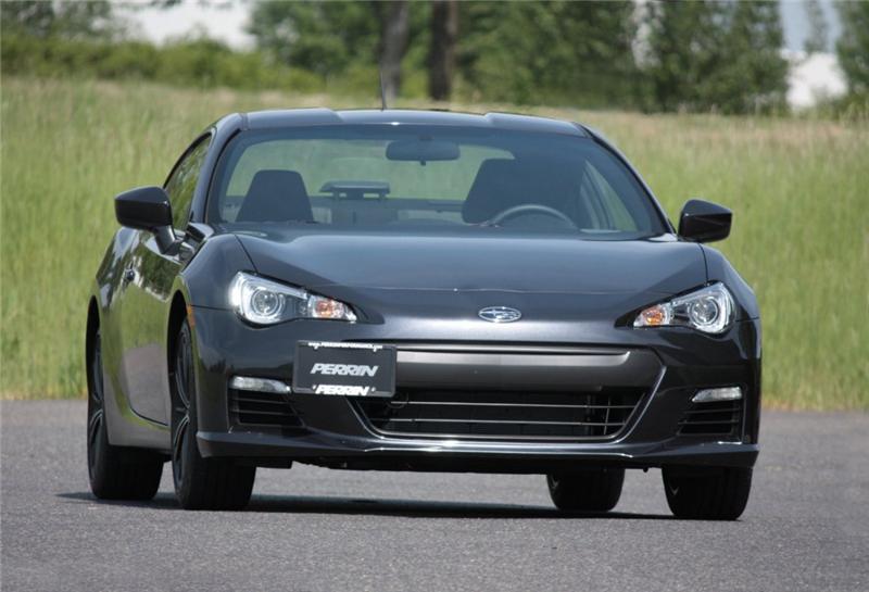 Perrin Performance PERRIN 18-21 Subaru WRX/STI & 13-20 BRZ / 17-20 Toyota 86 & 13-16 FR-S License Plate Relocation Kit