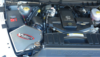 Volant 10-12 Dodge Ram 2500 / 3500 6.7 I6 Primo Closed Box Air Intake System