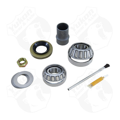 Yukon Gear & Axle Yukon Gear Pinion install Kit For 91-97 Toyota Landcruiser Reverse Rotation Front
