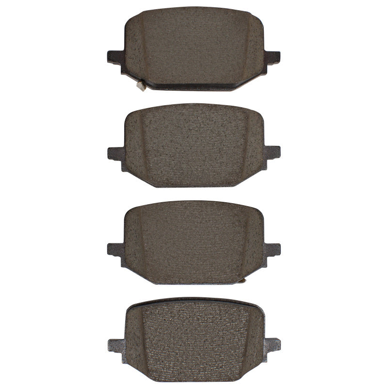 DFC 20-25 Ford Mustang Rear 5000 Advanced Ceramic Brake Pads