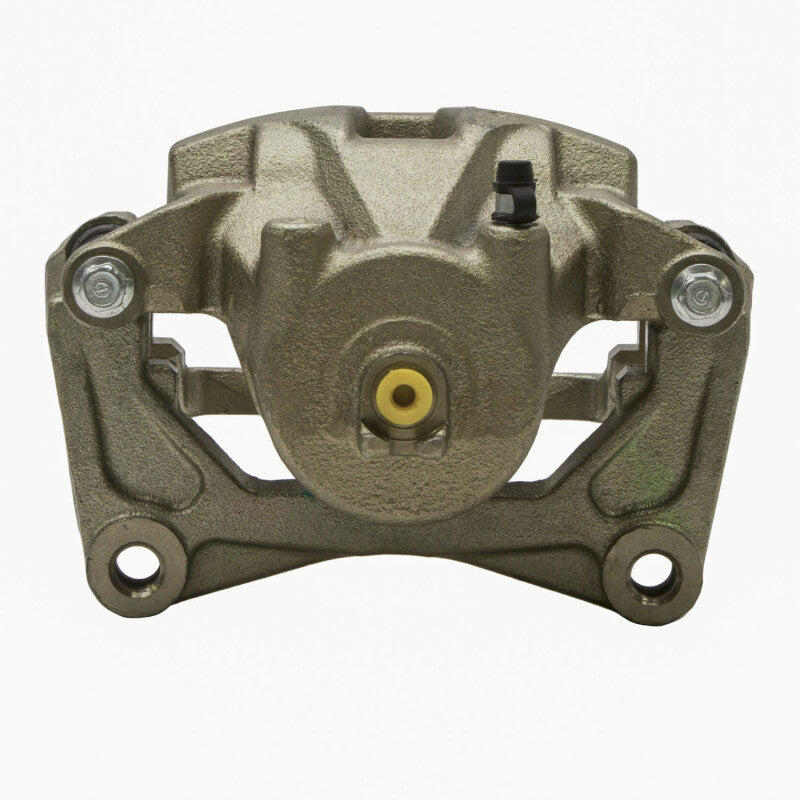 DFC 03-05 Infiniti FX35 Front-R Silver Zinc Coated Premium Caliper