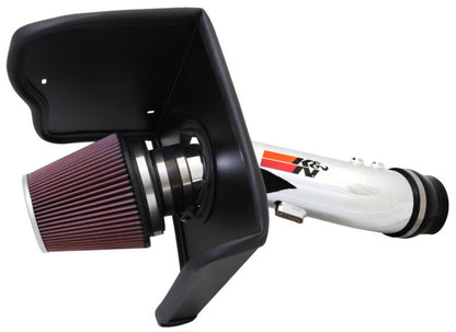 K&N Engineering K&N 10-11 Toyota Tundra/Sequoia 4.6L V8 High Flow Performance Intake