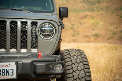 DV8 Offroad 20-24 Jeep Gladiator JT Fender Deletes