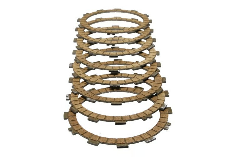 Wiseco Clutch Fiber Kit - 8 Fiber Clutch Basket