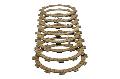 Wiseco Clutch Fiber Kit - 8 Fiber Clutch Basket