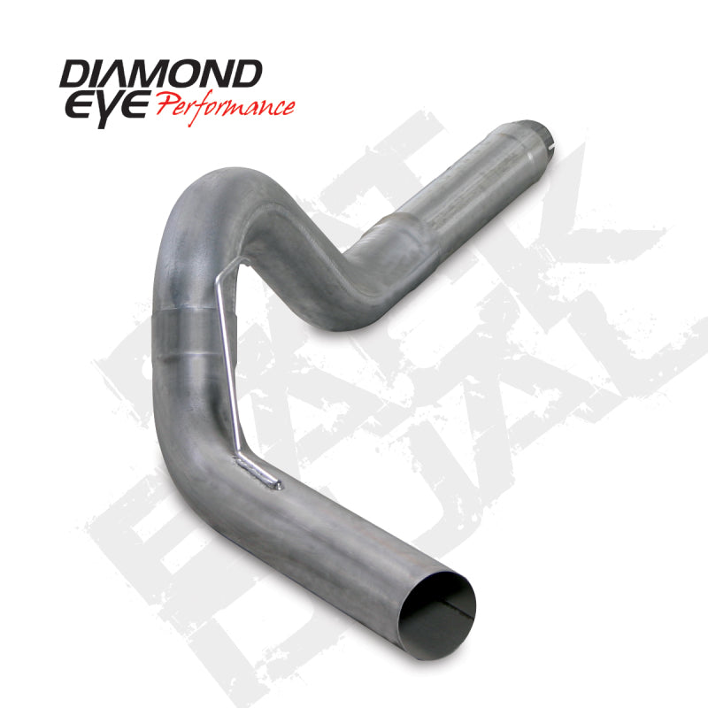 Diamond Eye Performance Diamond Eye 5in SS DPF-BACK Single KIT