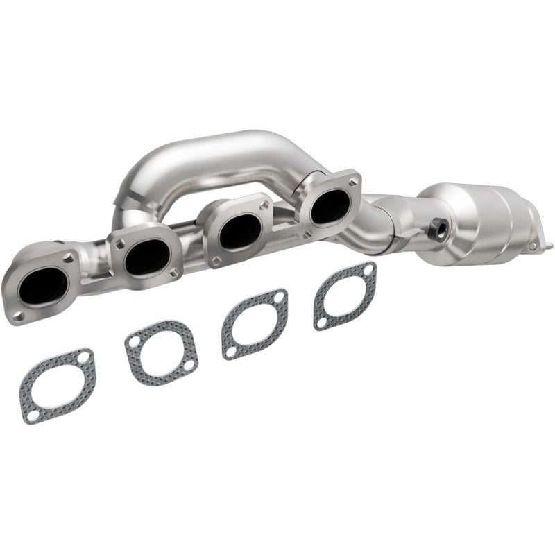 MagnaFlow Direct Fit Catalytic Converter BMW 5 99-00 P/S OEM