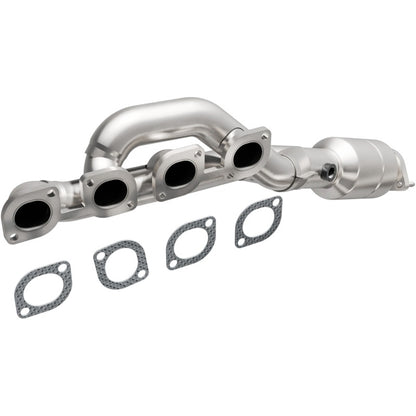 MagnaFlow Direct Fit Catalytic Converter BMW 5 99-00 P/S OEM
