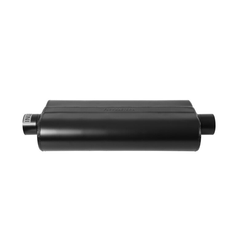 Flowmaster 3 IN(C)/OUT(C) 70 Series BBII Muffler