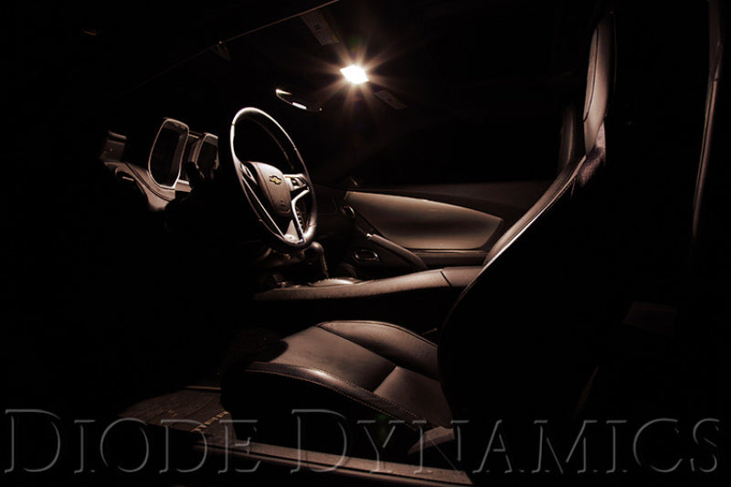 Diode Dynamics 194 LED Bulb SMD2 LED - Amber (Single)