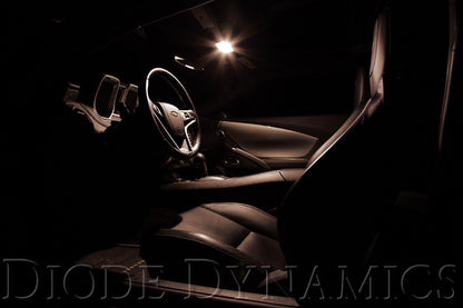 Diode Dynamics 194 LED Bulb SMD2 LED - Amber (Single)