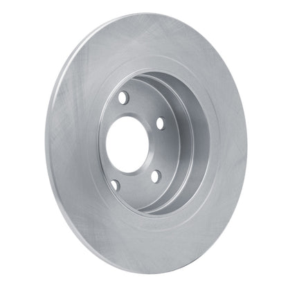 DFC 08-15 Mercedes-Benz C200 (Mexico) Rear Brake Rotor