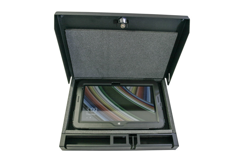 Tuffy Products Tuffy Electronic Device Lockbox- 14Inl X 101/2Inw X 2Int
