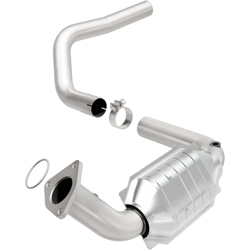 MagnaFlow Direct Fit Catalytic Converter 03-06 Hummer H2 6.0L D/S