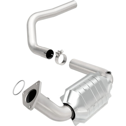 MagnaFlow Direct Fit Catalytic Converter 03-06 Hummer H2 6.0L D/S