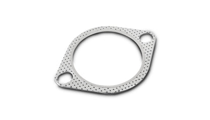 Vibrant 2-Bolt High Temperature Exhaust Gasket (3in I.D.)