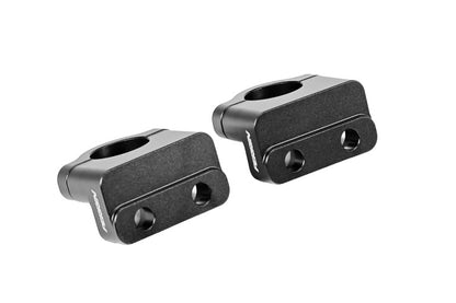 Perrin Performance PERRIN 15-26 Subaru WRX Oil Cooler Relocation Kit (Upgrade to Top Mounted from PSP-OIL-111)